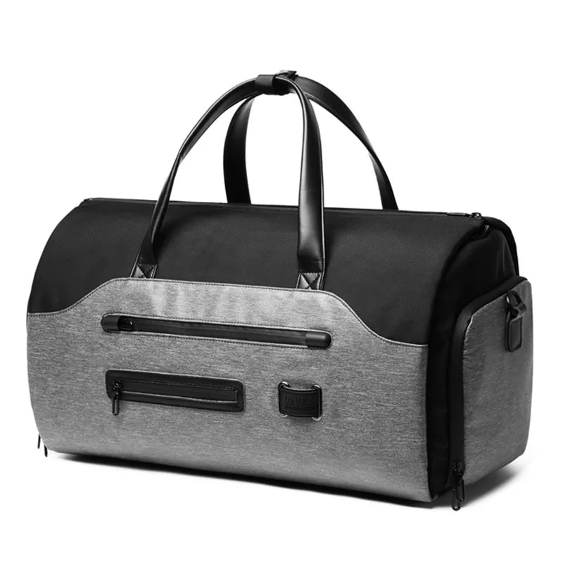 UrbanTrip Foldable Business Travel Bag - HAX Essentials - travel - grey
