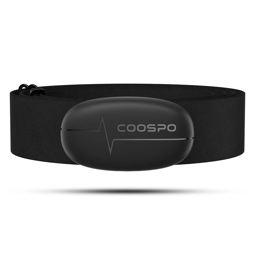COOSPO BC200 Wireless GPS Cycling Computer - HAX Essentials - cycling - heart rate