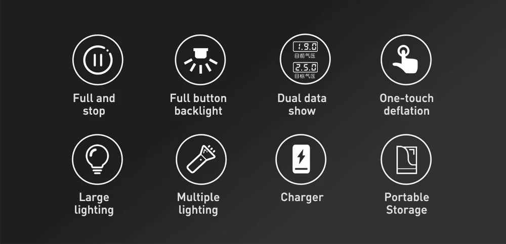 PowerPump Max - HAX Essentials - off-roading - features