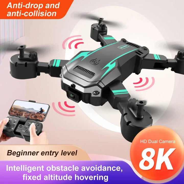 Lenovo G6Pro Drone: 8K 5G GPS Quadrotor - HAX Essentials - drone - 8K