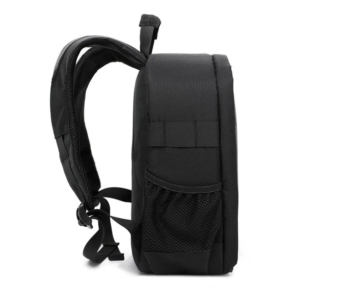 PhotoGaurd ProFlex DSLR Backpack - HAX Essentials - camera - side