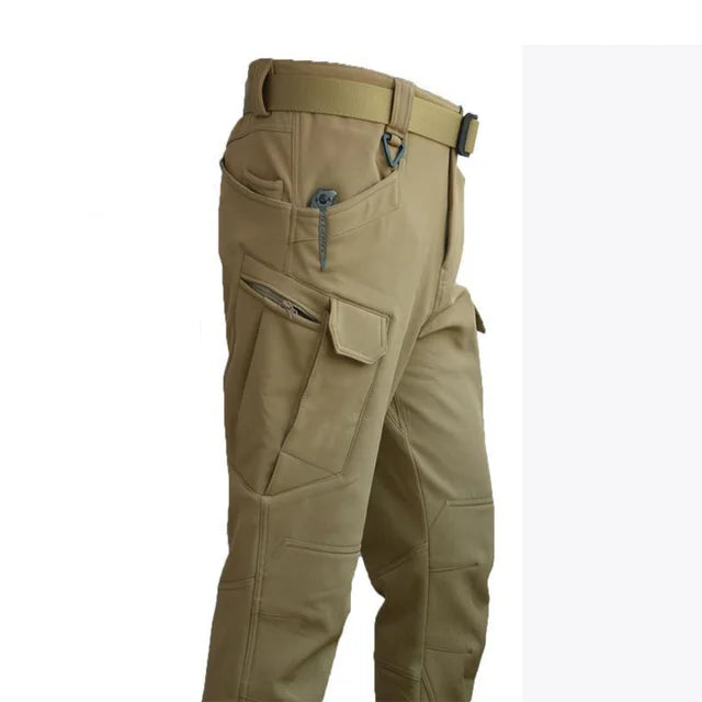 ArcticShield Tactical SoftShell Jacket - HAX Essentials - camping - sand pants