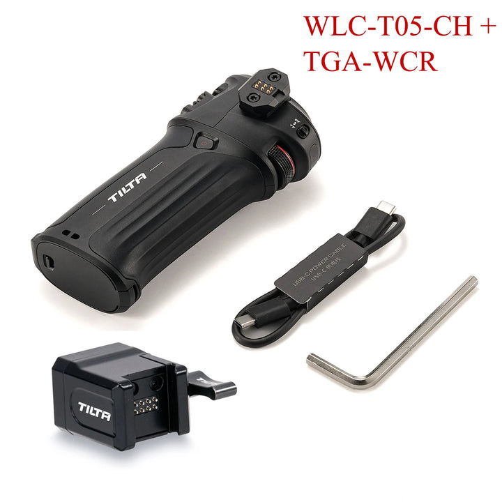 TILTA Nucleus-N 2.0 Wireless Lens Control System - HAX Essentials - camera - TGA