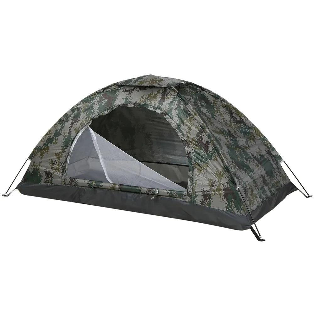 Solo Ultralight Camping Tent - HAX Essentials - camping - main