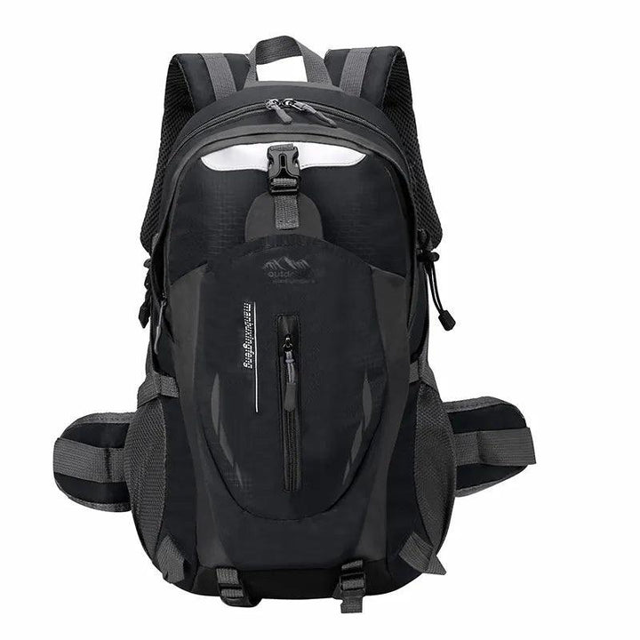 AdventurePro 40L Waterproof Hiking Backpack - HAX Essentials - hiking - black