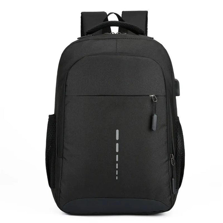 JetSet Explorer Backpack - HAX Essentials - travel - black