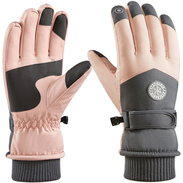 ArcticFlex Gloves - HAX Essentials - winterwear - pink 2