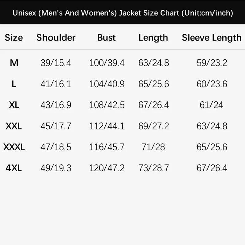 Unisex Outdoor Hiking Jacket - HAX Essentials - hiking  - size