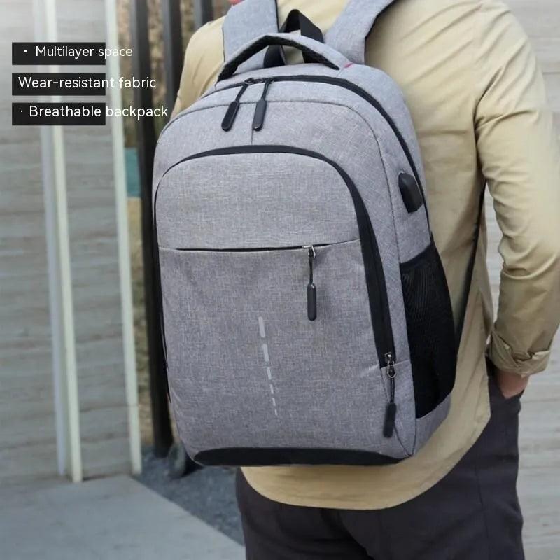 JetSet Explorer Backpack - HAX Essentials - travel - wearable