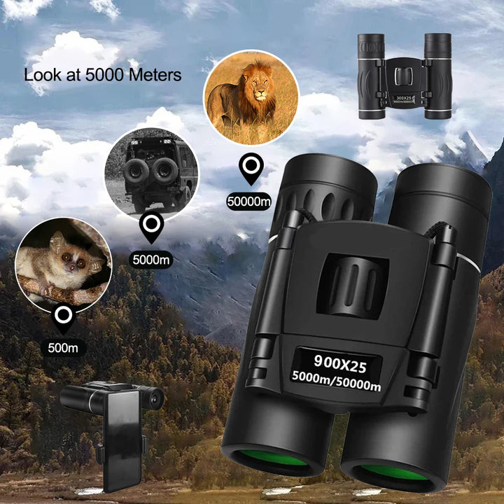 TrailView X900 Binoculars  - HAX Essentials - hiking - 5000m