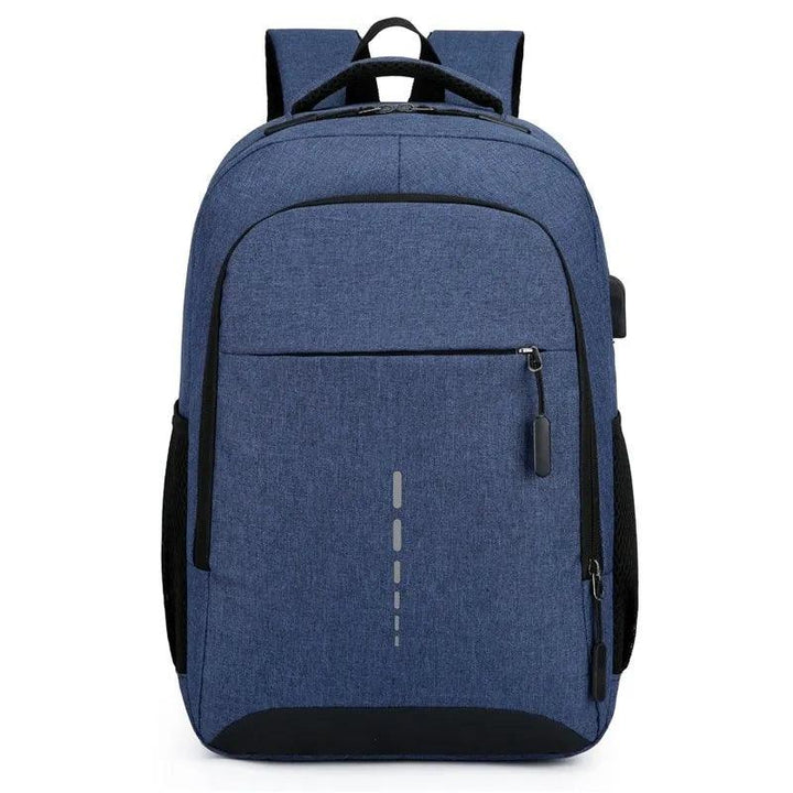 JetSet Explorer Backpack - HAX Essentials - travel - blue