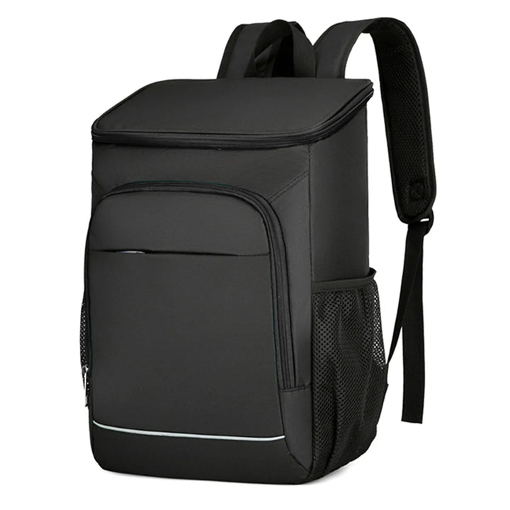 ArcticChill 30L Cooler Backpack - HAX Essentials - camping - black