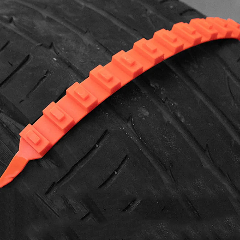 GripMaster Anti-Skid Chains - HAX Essentials - off-roading - details
