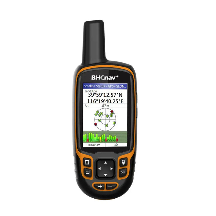  High Precision Handheld GPS F30 - HAX Essentials - GPS - orange