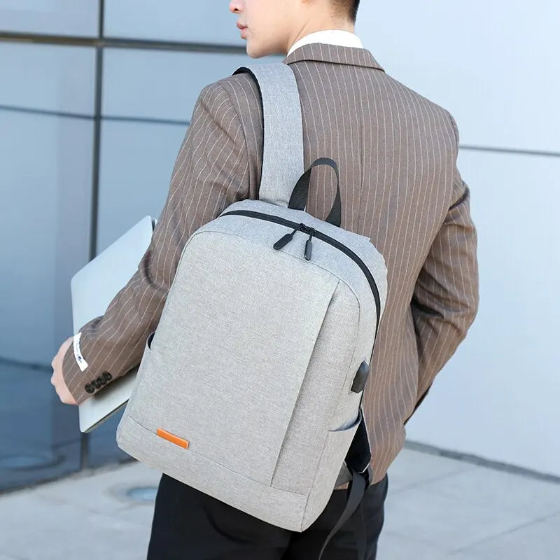 Laptop USB Business Backpack - HAX Essentials - travel - wear