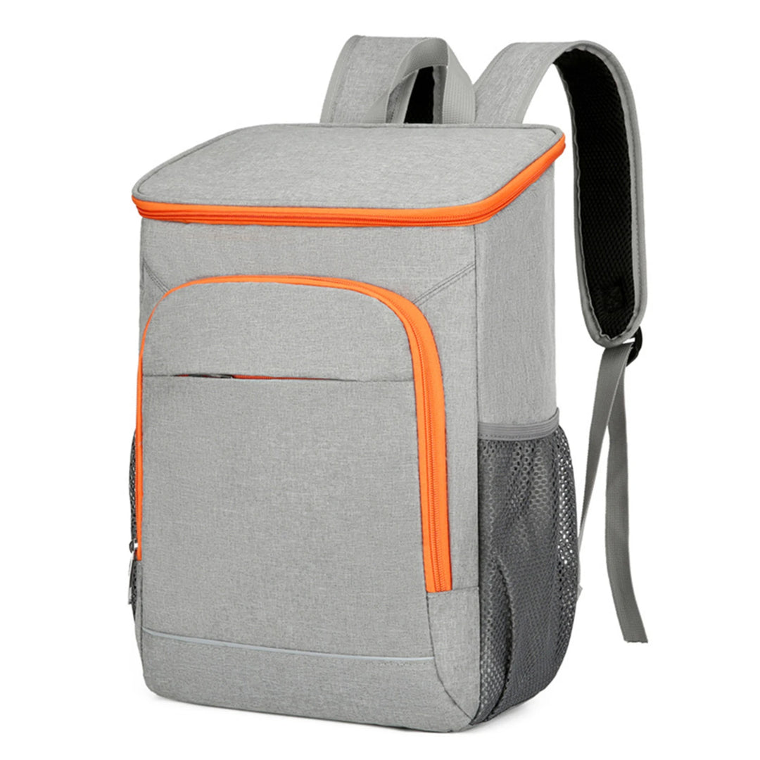 ArcticChill 30L Cooler Backpack - HAX Essentials - camping - orange