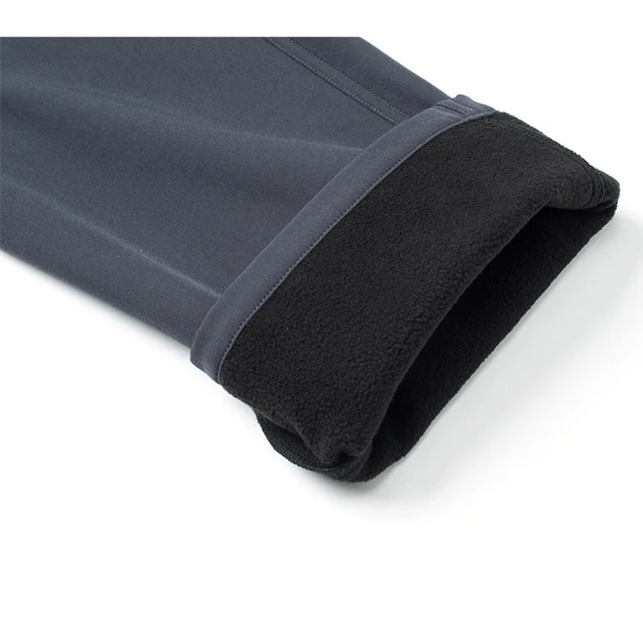 ArcticShield CozyTrail Soft Shell Pants - HAX Essentials - hiking - sleeve