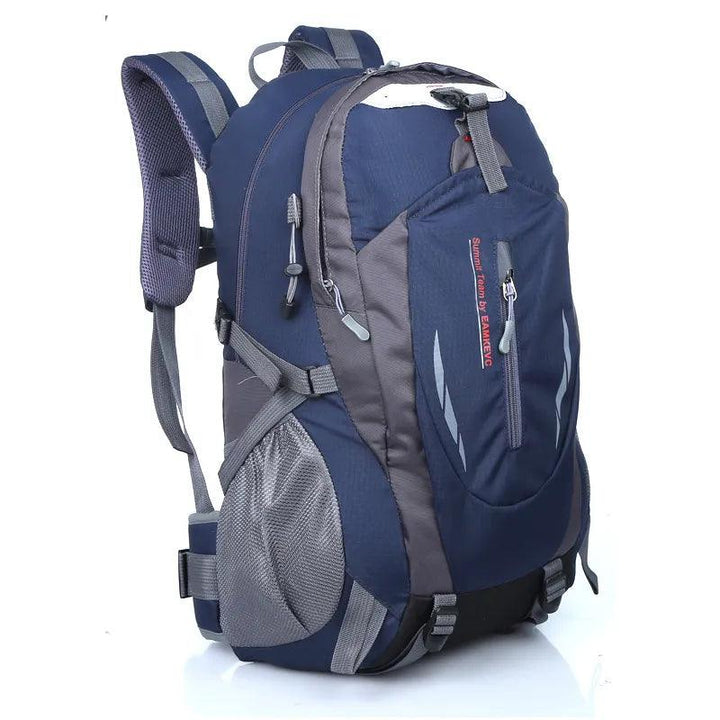AdventurePro 40L Waterproof Hiking Backpack - HAX Essentials - hiking - dark blue