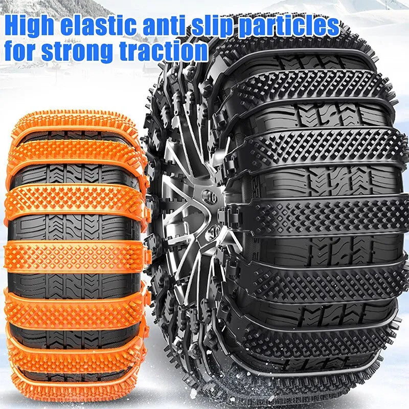 WinterGrip Tire Chains - HAX Essentials - off-roading - main