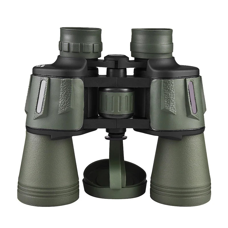 ZoomMaster 20x50 HD Binoculars - HAX Essentials - hiking - green