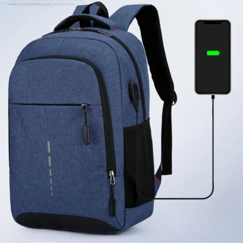 JetSet Explorer Backpack - HAX Essentials - travel - main