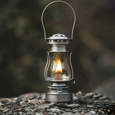 Heritage Glow Kerosene Lantern - HAX Essentials - camping - main