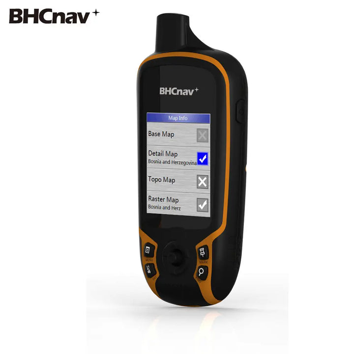  High Precision Handheld GPS F30 - HAX Essentials - GPS - BHCnav+