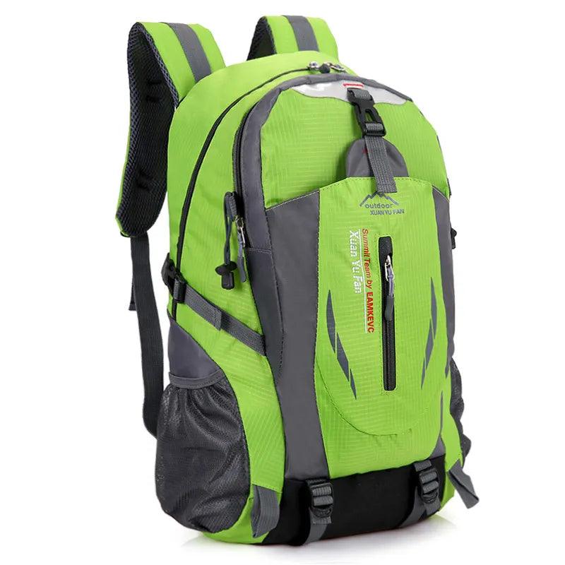 AdventurePro 40L Waterproof Hiking Backpack - HAX Essentials - hiking - green 2