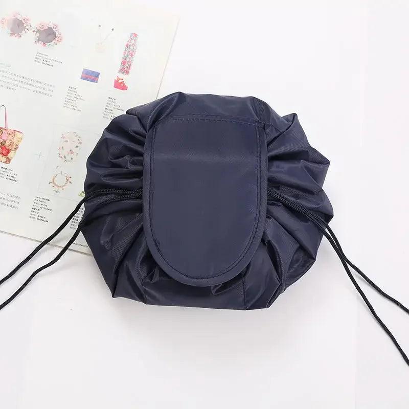 ChicDraw Travel Cosmetic Bag - HAX Essentials - travel - dark blue