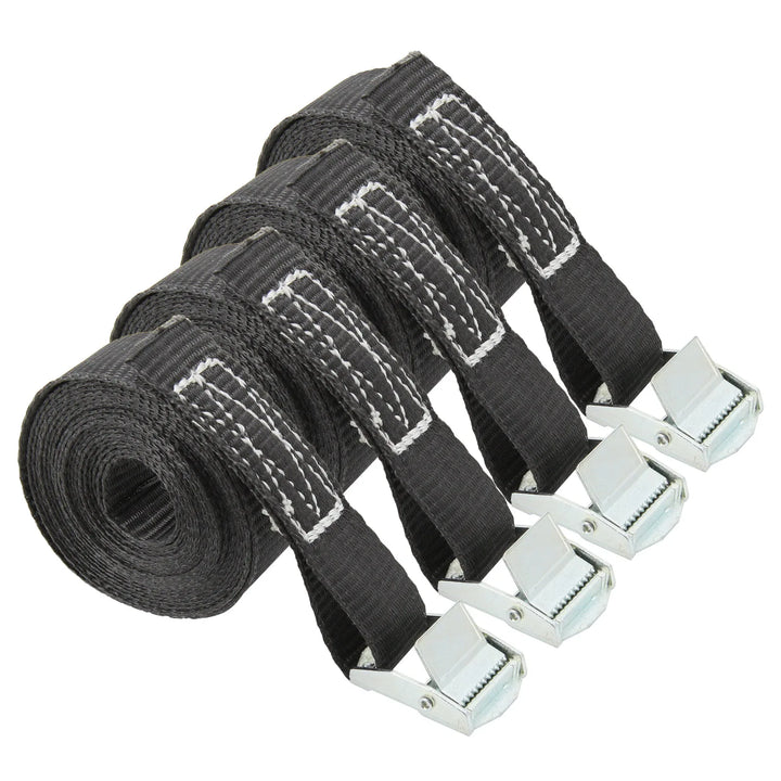 1100lb Lashing Straps Tie-Down Belt - HAX Essentials - 