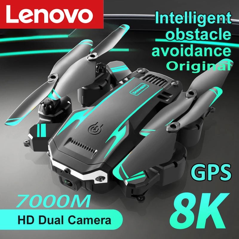 Lenovo G6Pro Drone: 8K 5G GPS Quadrotor - HAX Essentials - drone - main