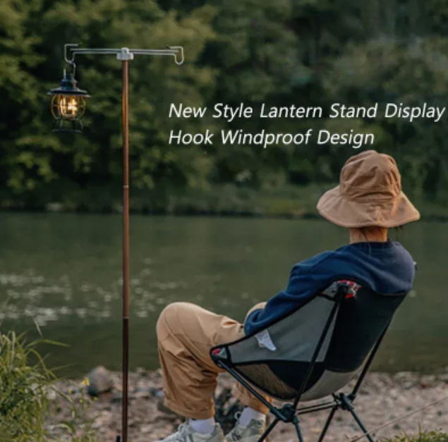 LightPro Lantern Hanger - HAX Essentials - camping - new style