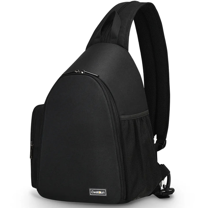 PhotoGuard DSLR Camera Backpack - HAX Essentials - camera - black