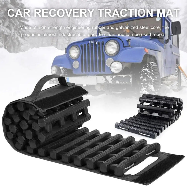 CarHero Traction Mat - HAX Essentials - off-roading - traction