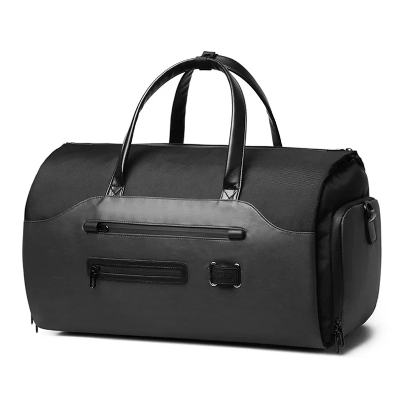 UrbanTrip Foldable Business Travel Bag - HAX Essentials - travel - black