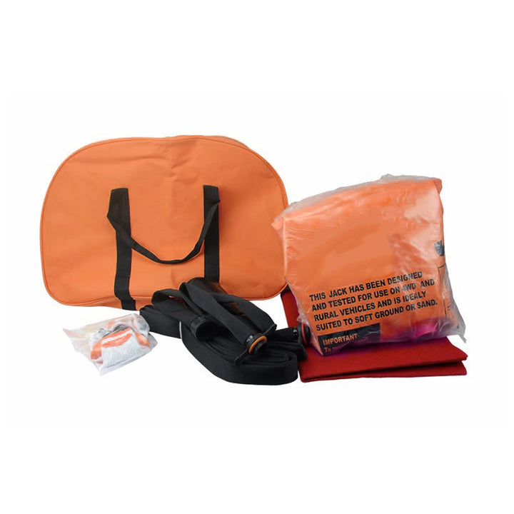 AeroLift Inflatable Exhaust Air Jack - HAX Essentials - off-roading - bag