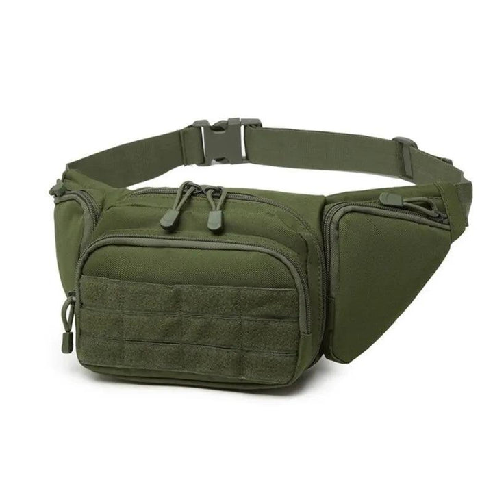 Tactical Fanny Pack - HAX Essentials - travel - green