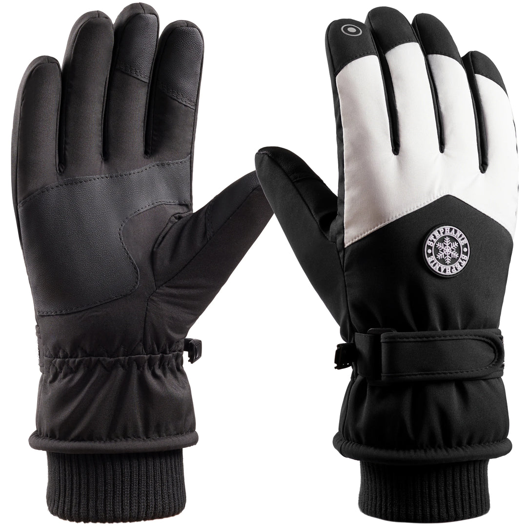 ArcticFlex Gloves - HAX Essentials - winterwear - white