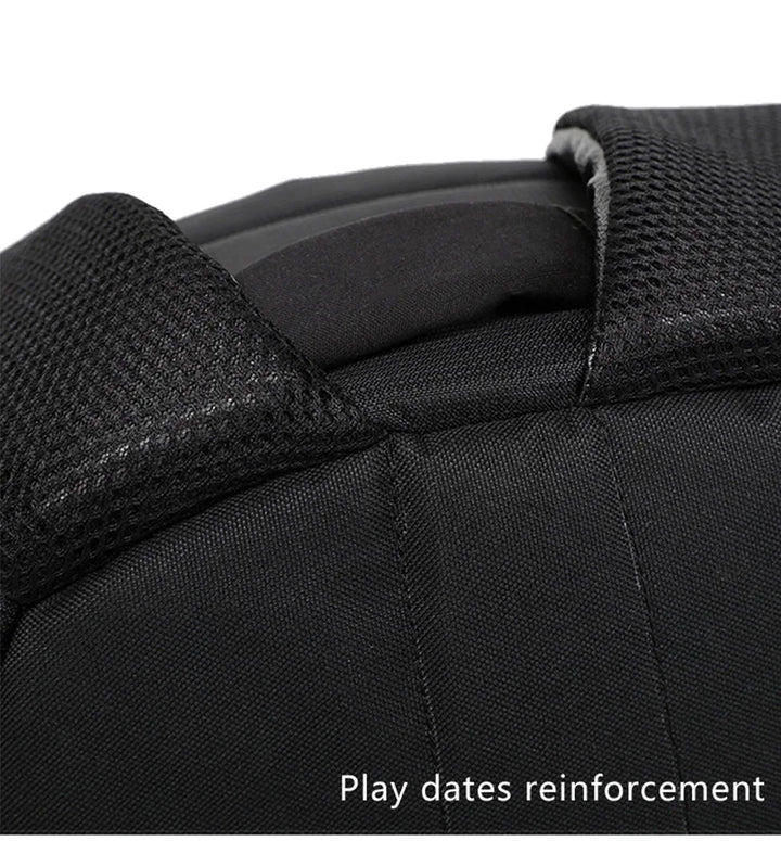 PhotoGaurd ProFlex DSLR Backpack - HAX Essentials - camera - close up