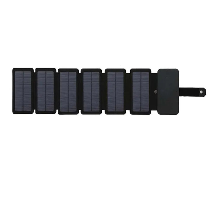 SolarPro Portable Solar Charging Panel - HAX Essentials - off-roading - display big