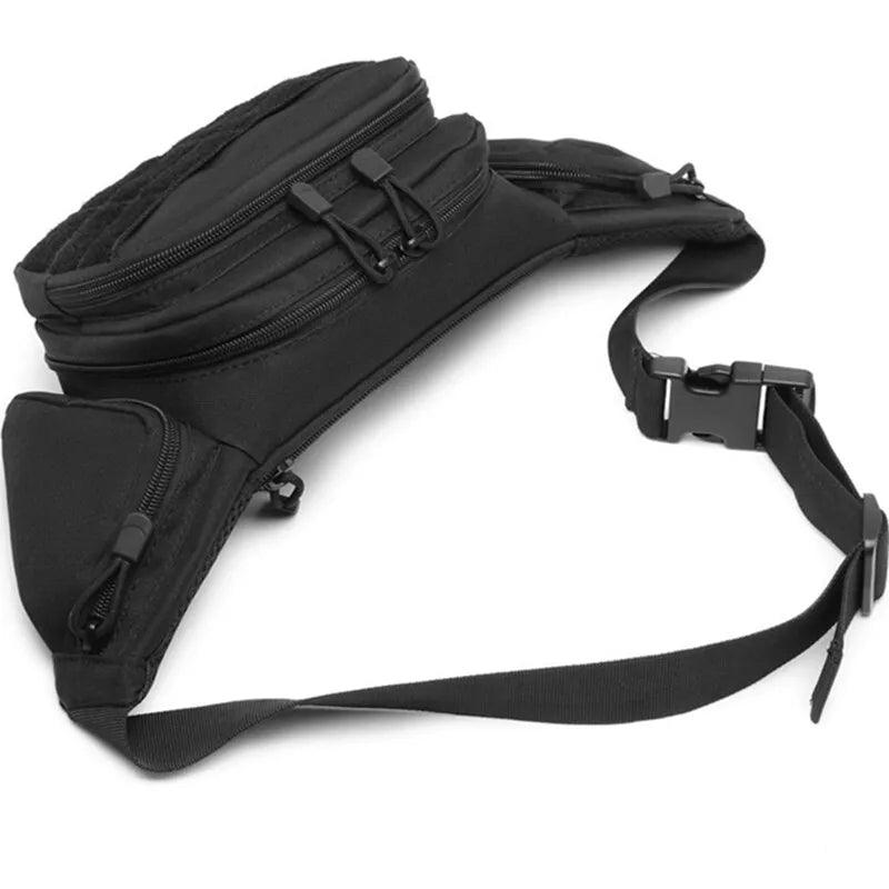 Tactical Fanny Pack - HAX Essentials - travel - above