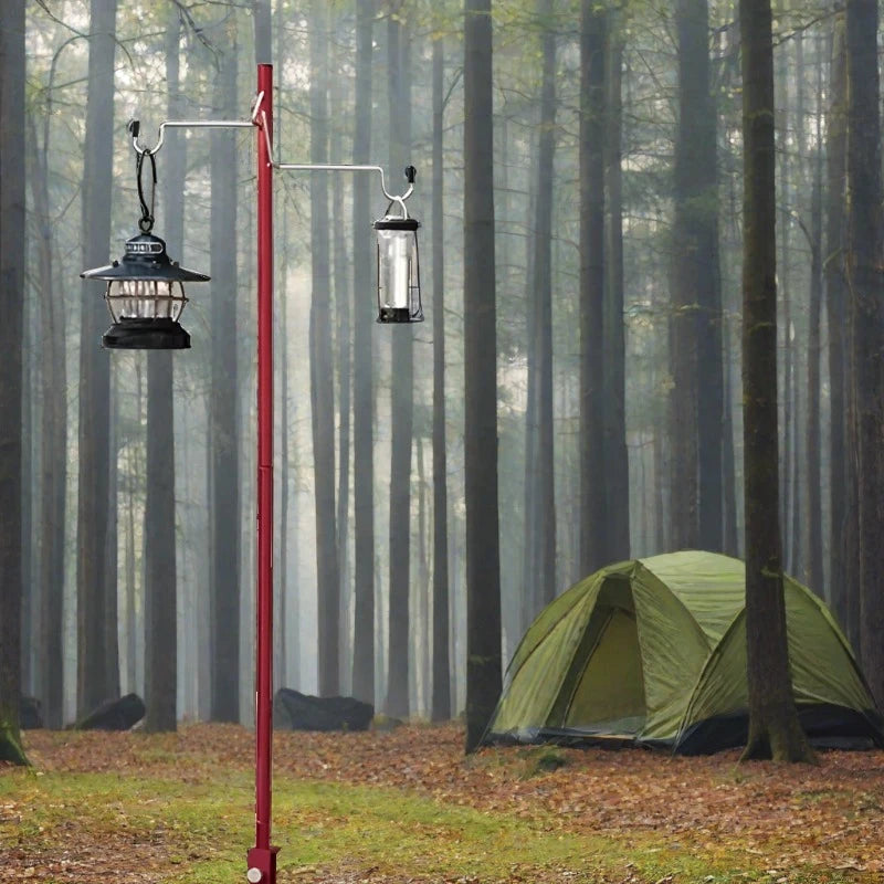 LightPro Lantern Hanger - HAX Essentials - camping - main