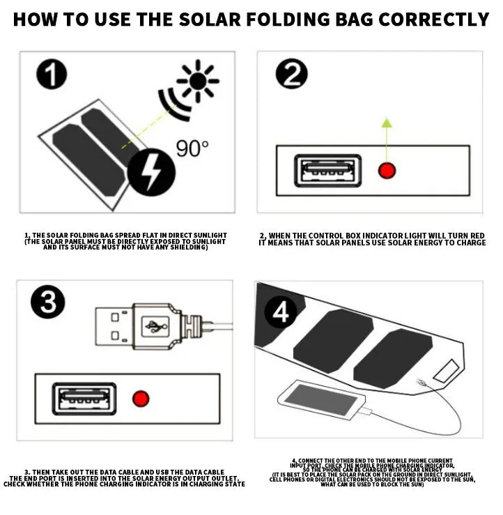 SolarPro Portable Solar Charging Panel - HAX Essentials - off-roading - solar