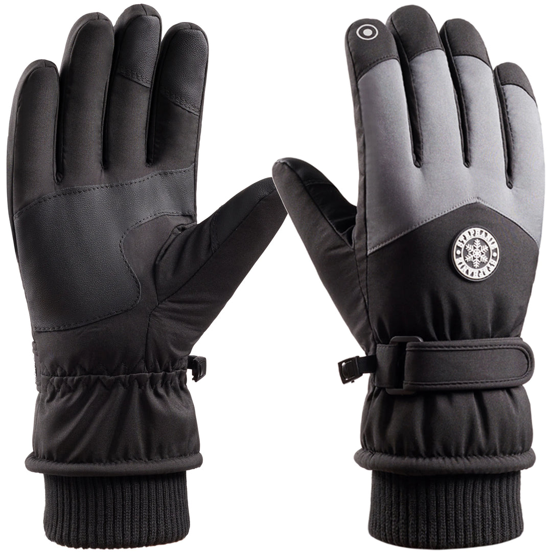 ArcticFlex Gloves - HAX Essentials - winterwear - grey