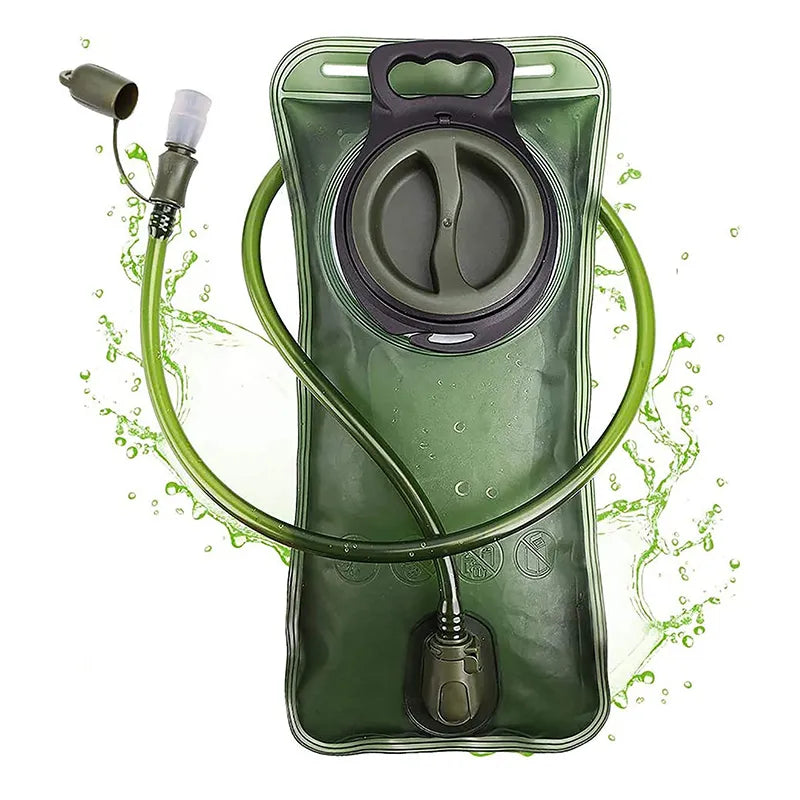 AquaFlow 2L Hydration Backpack - HAX Essentials - camping - main image