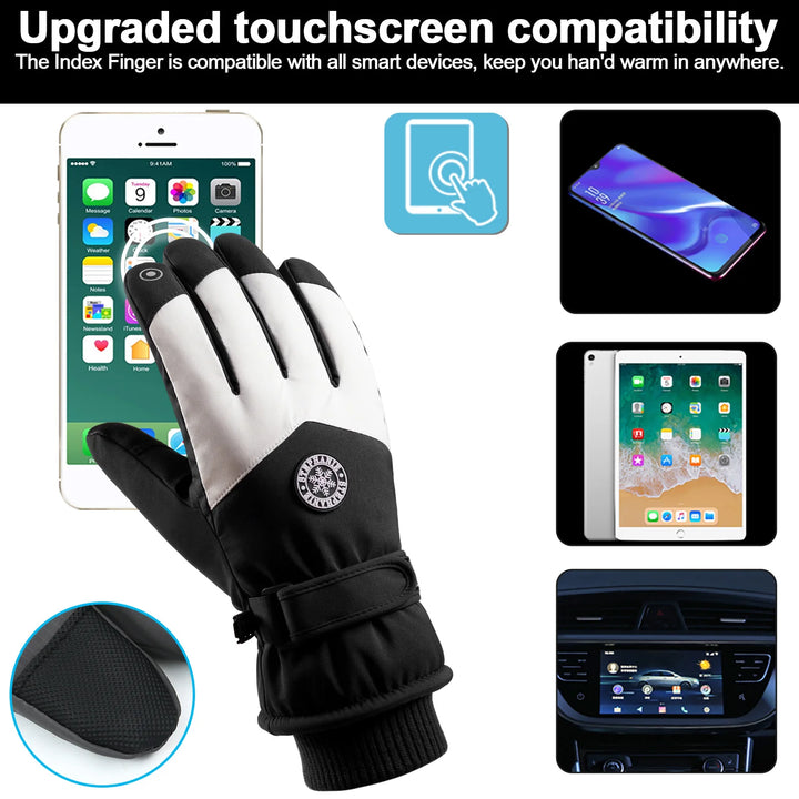 ArcticFlex Gloves - HAX Essentials - winterwear - touchscreen