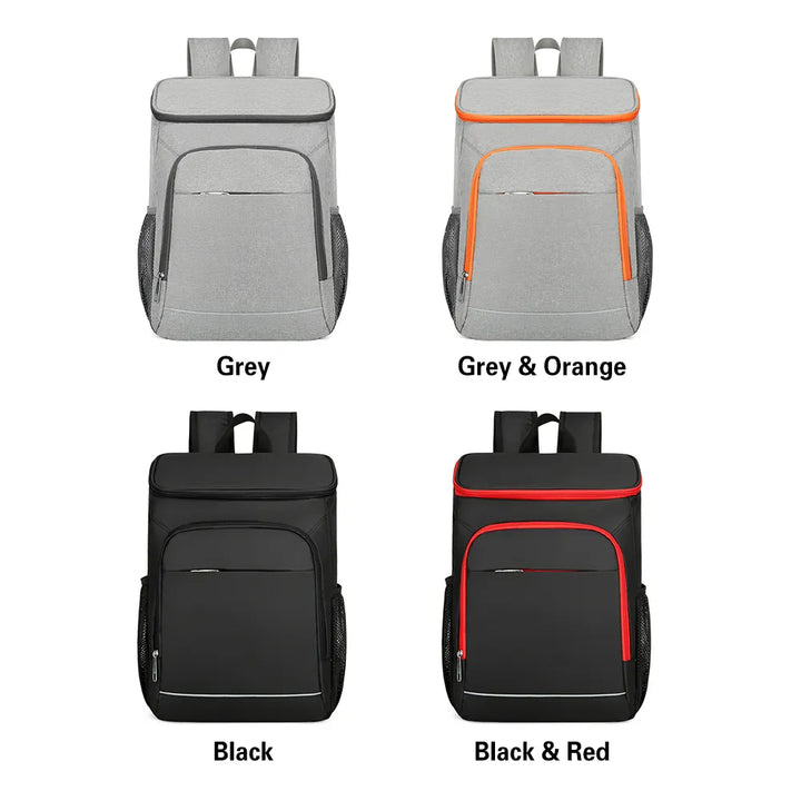ArcticChill 30L Cooler Backpack - HAX Essentials - camping - colours