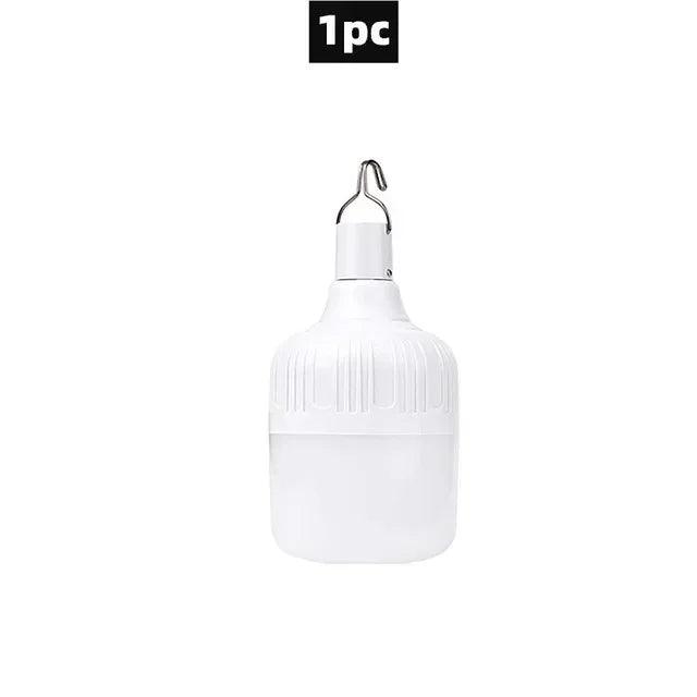 PowerGlo USB Rechargeable Lantern - HAX Essentials - lighting - 1pcs