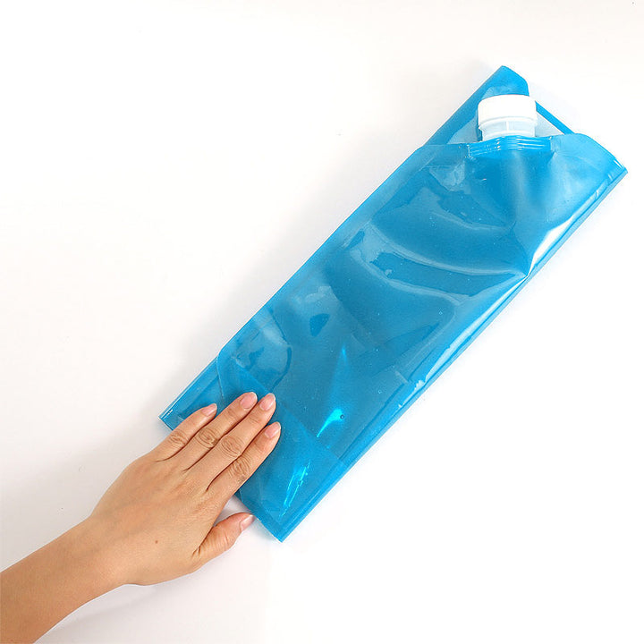 Foldable Water Bag - HAX Essentials - hiking - foldable