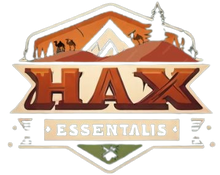 HAX Essentials Logo